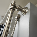Brizo Slide Bar Shower Accessory Sold as is-9