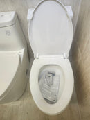 Neptune 1pc Prague Elongated Toilet (as is)-2