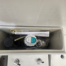 Kohler Reve Elongated Dual Flush 1 pc toilet Floormodel as is Clearance (I14) K3797 NO SEAT-9
