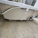 Maax Eterne 72 x 36 True Whirlpool Bathtub Floormodel Clearance As is Samor M10 101317100-8