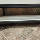 Vida Turin 61 Bathroom Vanity and Countertop Combo Black/White Floormodel Clearance H5-8