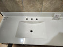 49" Vanico Classic Wood Vanity Combo (as is) l12-5