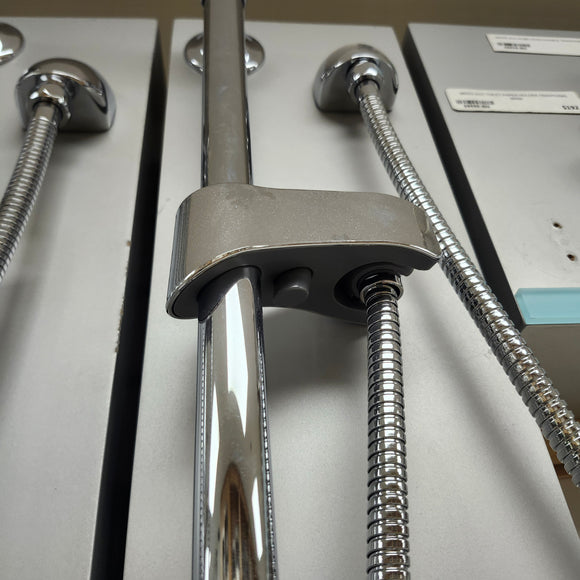 Brizo Slide Bar Shower Accessory Sold as is