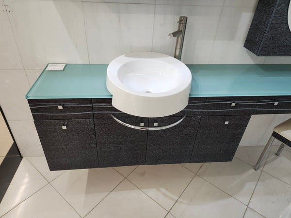 75" Vanico Eclypse Vanity Combo