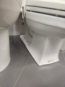 Kohler 1pc Toilet with Bidet Seat Combo (as is) i14-3