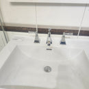 8CC 3 Hole Classic Bathroom Vanity Faucet Floormodel Clearance As Is-11