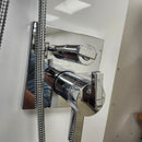 Brizo Thermostatic Shower Kit 2 Function Floormodel Clearance As is-15