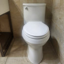 Kohler Adair 1pc Toilet Floormodel Clearance Sold As Is J7-3