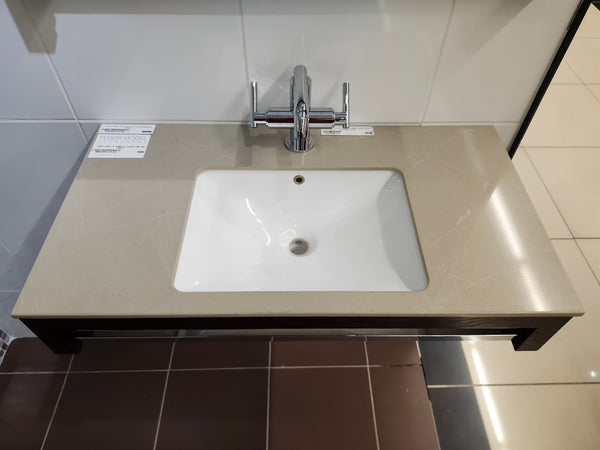 Vanico Mini Chic Vanity Combo with Mirror (as is)
