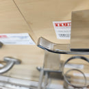 Vida 940 Series Double Robe Hook Bathroom Accessory Floormodel Sold As is-3
