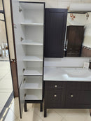 49" Vanico Neo Vanity Combo (as is) l13-6