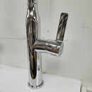 Blanco G-Neck Kitchen Sink Faucet Sold As is Floormodel Clearance-2