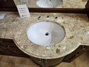 85" Vanico Tango Vanity Combo (as is) l9-11