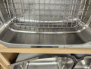 Franke Kitchen Undermount Sink 36 x 21 (1 3/4) RHSB Prestige Stainless Steel PRX120RH Floormodel Clearance As is-8