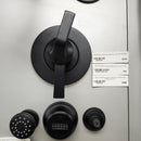 Brizo Sotria Thermostatic Shower Kit Slidebar Body Sprays Rainhead Floormodel Clearance as is-6