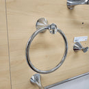 Laloo Indy Towel Ring Bathroom Accessory Floormodel Clearance Sold As Is-1