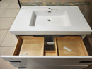 36" Aura Vanity with Countertop Combo (as is)-5