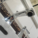 8CC 3 Hole Classic Bathroom Vanity Faucet Floormodel Clearance As Is-12