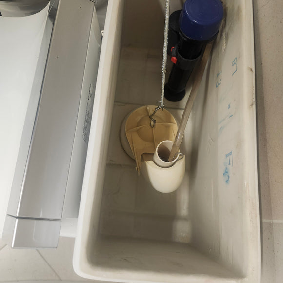 Duravit Starck Floormount Toilet Elongated with Washlet Floormodel Clearance as is I8 2120510001 610001001001