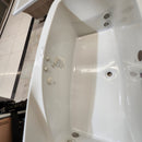 Maax Eterne 72 x 36 True Whirlpool Bathtub Floormodel Clearance As is Samor M10 101317100-4