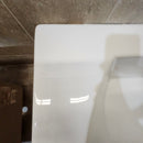 Primula Alcove 65 x 35 Built In Bathtub White 4066AA1 Floormodel Clearance as is M10-4
