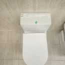 Duravit Starck 3 1pc Elongated Toilet Floormodel as is i10-4
