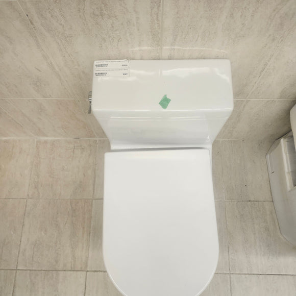 Duravit Starck 3 1pc Elongated Toilet Floormodel as is i10