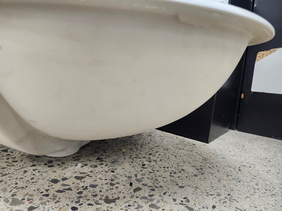 Kohler Mickey Mouse Disney Printed Drop In Oval Bathroom Sink 24 x 15 as is Floormodel Clearance