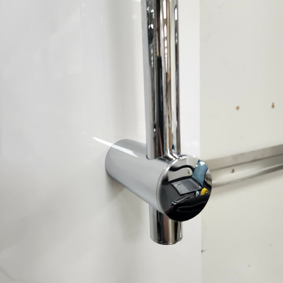 Brizo Litze N Thermostatic Shower Kit as is Clearance Floormodel