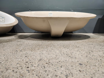 Undrmount Clearance Floormodel as In Bathroom Sink - 0