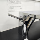 Hansgrohe Axor Series Bathroom Faucet 1 Hole Maussaud Chrome Floormodel Clearance as is-4