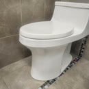 Kohler Floormount Clearance Sold as is (I16) with touchless flush k1954-6