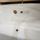 Maax Eterne 72 x 36 True Whirlpool Bathtub Floormodel Clearance As is Samor M10 101317100-9