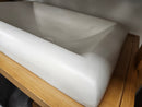 Native Trails Drop In Bathroom Sink 18 x 12 Montecite Pearl Floormodel As Is Etobicoke-4