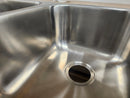 Vida Undermount Kitchen Sink 32 x 19 2 Bowl Floormodel Clearance-5