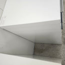 Vida 60 Inch Bathroom Vanity and Urban Sink Top Floormodel Clearance sold as is (212)-7