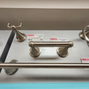 Brizo Traditional Bronze 4pc Bathroom Accessories Bundle Floormodel Sold As Is-5