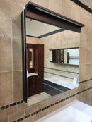 49" Vanico Soho Vanity Combo (as is) l9-3