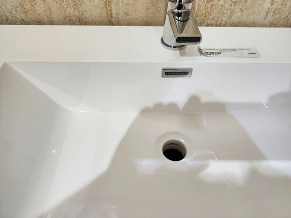 Vero Aura Vanity 39 x 18 Base and Countertop Combo 42