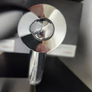 Hansgrohe Axor Series 1 Hole Single Faucet Starck Lever Handles Chrome Floormodel Clearance as is-5