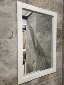 Essentials 30" Vida Vanity and Countertop Combo with Mirror (as is) J5-2