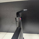 Unity Fountain Blue Single Hole Black Matte Faucet Floormodel Clearance Sold As is (153)-10