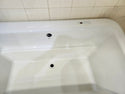 Maax Free standing Air Tub 70" x 42"