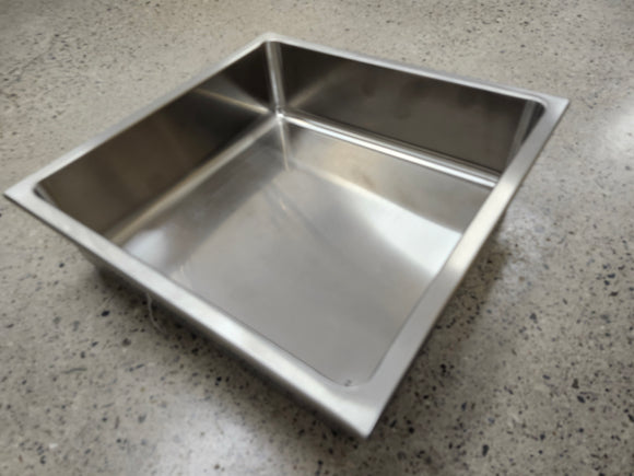 Rubi 12 x 12 Bathroom Shower Niche Accessory Rounded Corner in wall RK12R Floormodel Clearance As Is Etobicoke
