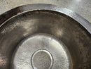 Native Trails Bar Sink Drop In 16 x 7 Copper Mojito Floormodel Clearance As is-4