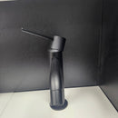 Aquabrass Treemme Single Hole Matte Black Faucet Floormodel Clearance Sold as is (153)-7