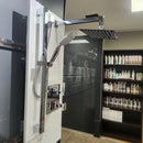 Rubinet Thermostatic Ice Shower Kit as is Floormodel Clearance (204)-2