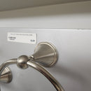 Brizo Traditional Towel Ring Bathroom Accessory Floormodel As Is-4