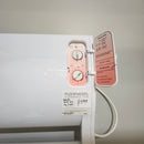 Convectair Heater 24 x 20 750/1000W 120V Jaxx White with Towel Warmer Floormodel as is i15-6