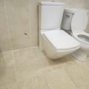 Kohler 2pc Elongated Toilet with Seat Floormodel Clearance as is K4472 K4308  I12-1